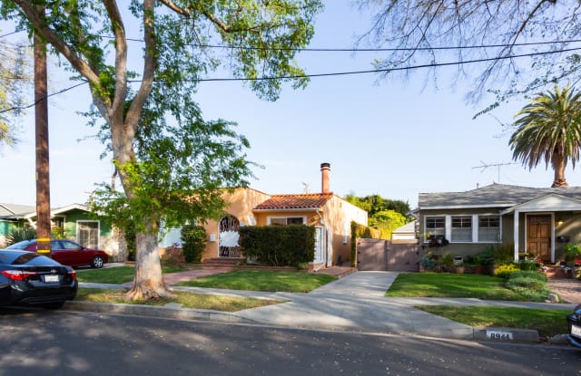 8940 Hubbard St - 8940 Hubbard Street, Culver City, CA 90232