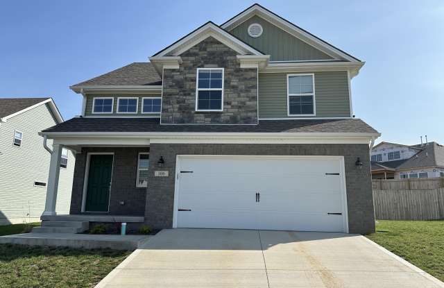 106 Landry Lane - 106 Landry Lane, Georgetown, KY 40324