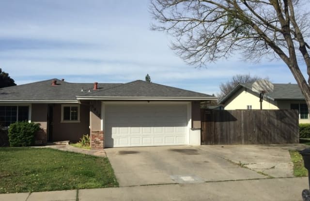 3017 Pembroke Drive - 3017 Pembroke Drive, Modesto, CA 95350