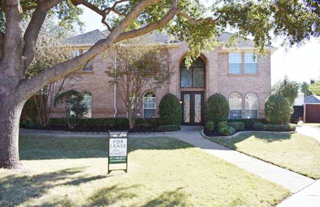 Prestigious 5-3.5-3 w POOL in Southlake! - 103 Clear Lake Court, Southlake, TX 76092