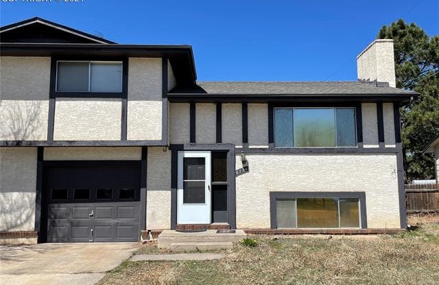 6734 Hampton Drive - 6734 Hampton Dr, Colorado Springs, CO 80918
