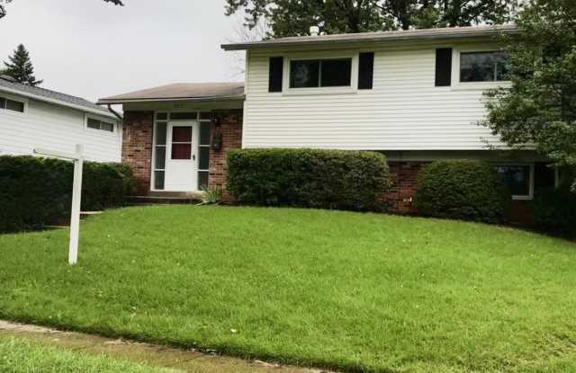 4917 MCCALL Street - 4917 McCall Street, Aspen Hill, MD 20853