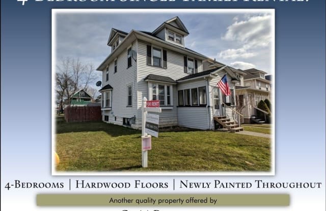 546 Magee Ave - 546 Magee Avenue, Rochester, NY 14613