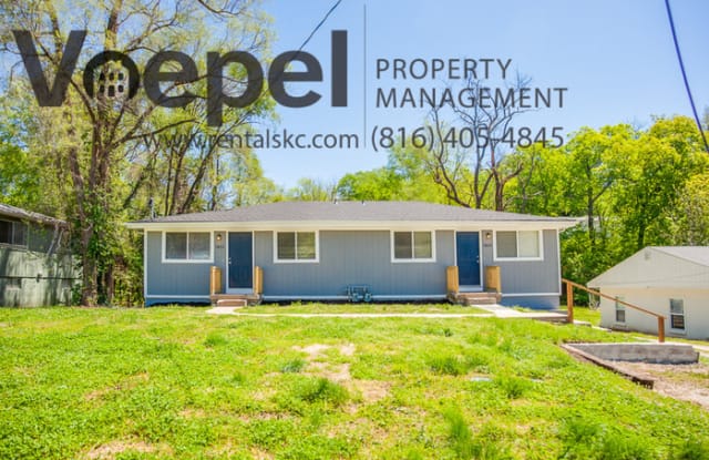 1821 North 50 Terrace - 1821 N 50th Ter, Kansas City, KS 66102