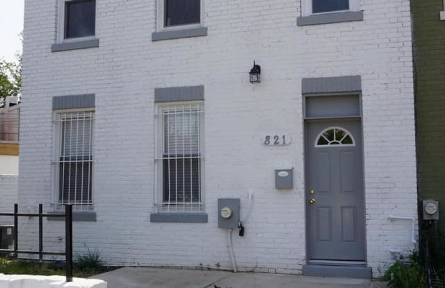 821 W VIRGINIA AVENUE NE - 821 West Virginia Avenue Northeast, Washington, DC 20002