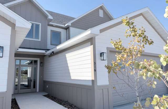 Brand-New Townhome in a Beautiful 55+ Community – Rexburg, Idaho! Gallery 3