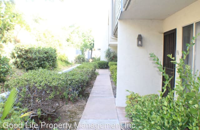 3282 Berger Ave Unit F6 - 3282 Berger Avenue, San Diego, CA 92123