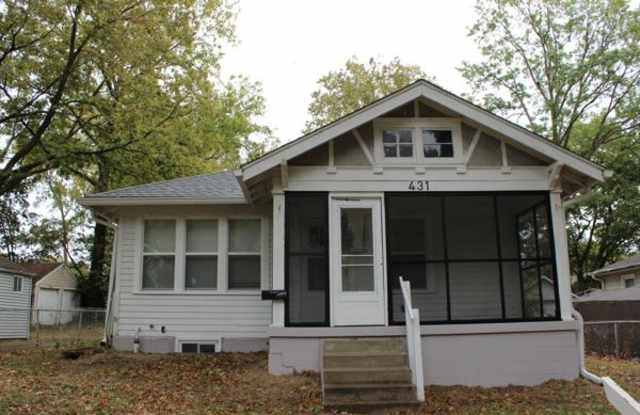 431 North Grand Avenue - 431 North Grand Avenue, Independence, MO 64050 431 North Grand Avenue - 431 North Grand Avenue, Independence, MO 64050