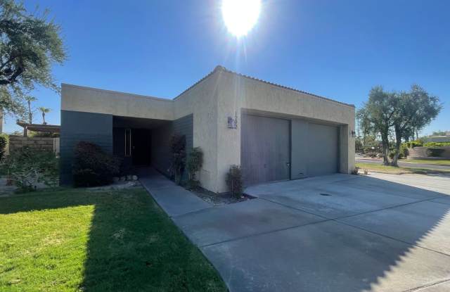 COMING SOON! 1 Bed 1 Bath Condo in Palm Springs! - 1292 Sunflower Circle North, Palm Springs, CA 92262