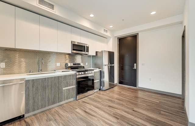 Brand New Building featuring 1  2 bedroom Flats  Townhomes! photos photos