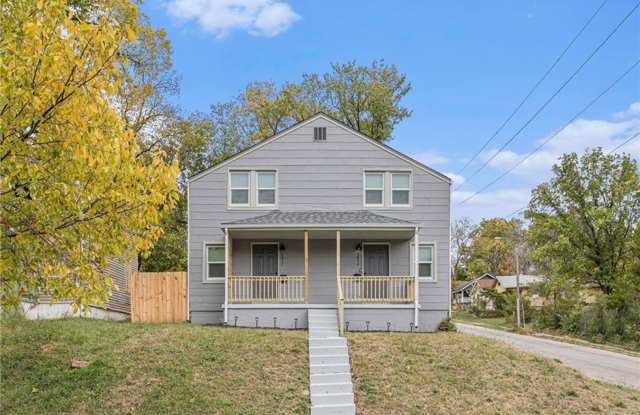 Welcome to this newly renovated house in the heart of Kansas City! - 2857 Van Brunt Boulevard, Kansas City, MO 64128