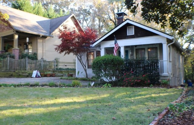 2245 Ridgedale Road NE - 2245 Ridgedale Road Northeast, Atlanta, GA 30317