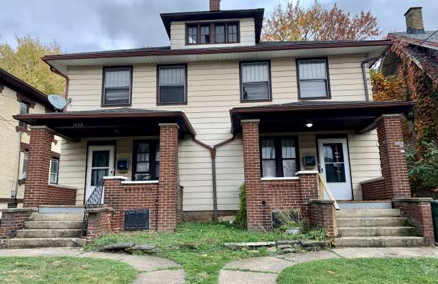 1604 Yale Ave Nw - 1604 Yale Avenue Northwest, Canton, OH 44703