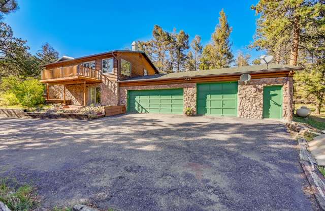 27231 Log Trail - 27231 Log Trail, Jefferson County, CO 80433