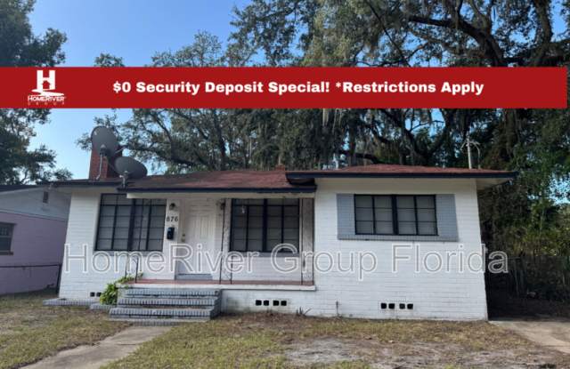 676 Fern St - 676 Fern Street, Jacksonville, FL 32206