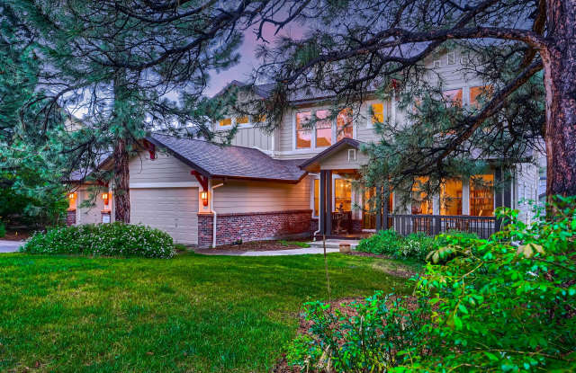 7046 Forest Ridge Cir - 7046 Forest Ridge Circle, Castle Pines North, CO 80108