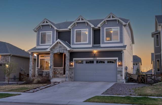 Amazing 2 story in Banning Lewis Ranch - 5926 Carrick Lane, Colorado Springs, CO 80927