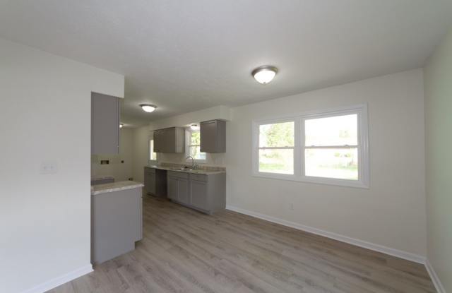 Updated 3 bedroom 1.5 bath home in desirable Franklin Township Farhill Downes neighborhood. Apply today to be approved for a showing. - 4618 Candy Spots Drive, Indianapolis, IN 46237