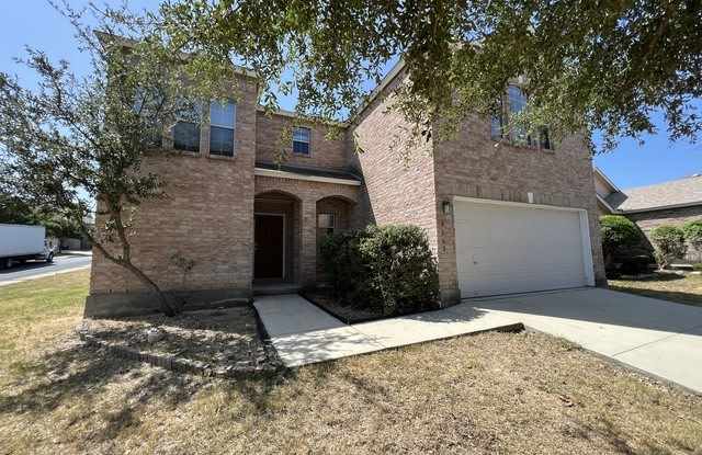 8602 N Fork Dr - 8602 North Fork Drive, San Antonio, TX 78250