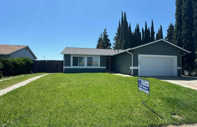 Lovely Home on a Quiet cul-de-sac - 1900 Mcpeak Court, Tracy, CA 95376