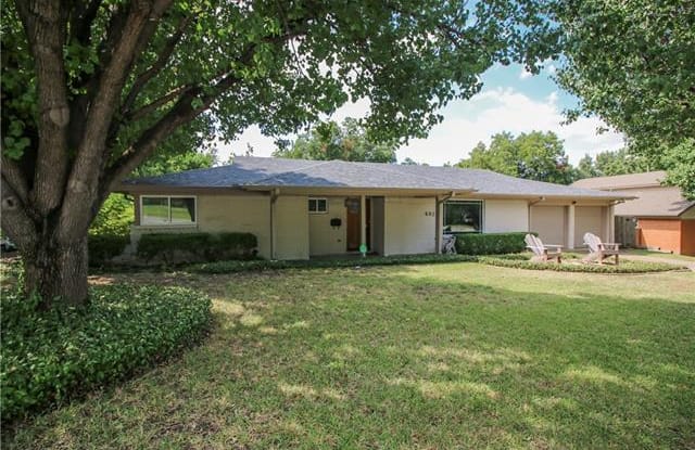6821 Chickering Road - 6821 Chickering Road, Fort Worth, TX 76116