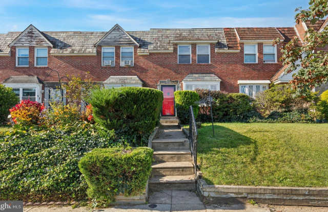 7816 THOURON Avenue - 7816 Thouron Avenue, Philadelphia, PA 19150