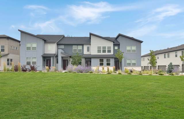 $0 DEPOSIT OPTION. BRIGHT AND SPACIOUS 3-BEDROOM TOWNHOUSE WITH GARAGE AND GREENSPACE VIEWS photos photos