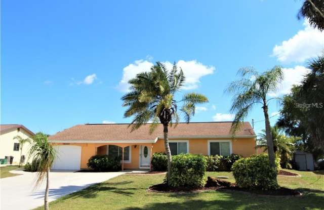 18069 OHARA DRIVE - 18069 Ohara Drive, Port Charlotte, FL 33948