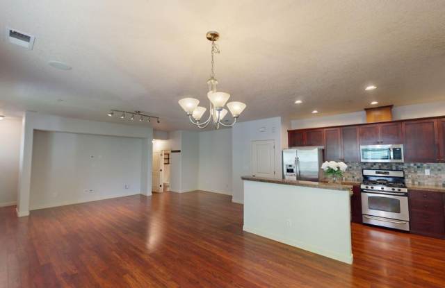 LEASE SPECIAL - $300 OFF 1ST MONTH'S RENT! Close To MAX! Single Car Garage Included photos photos