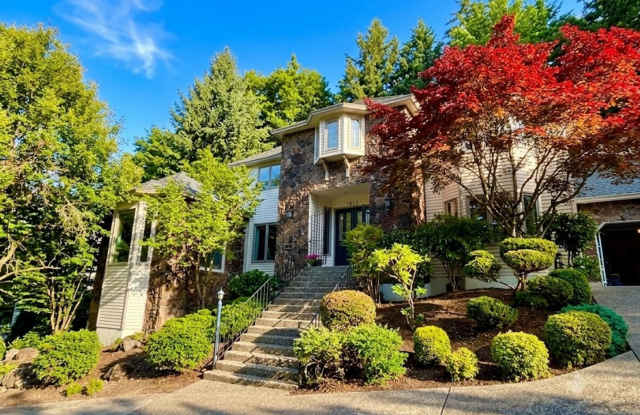 Beautiful Home in Lake Oswego with Private Sports Court in the Sought After Westview Estates!  More pictures coming! photos photos
