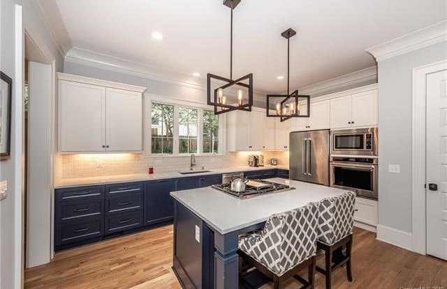407 Louise Avenue - 407 Louise Ave, Charlotte, NC 28204