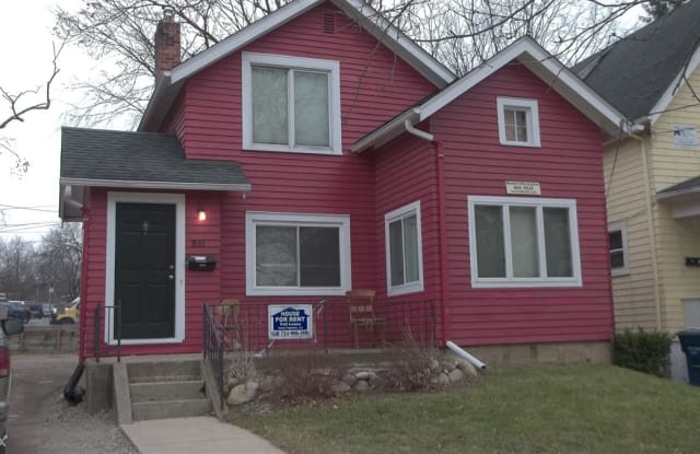 511 Linden St - 511 Linden Street, Ann Arbor, MI 48104