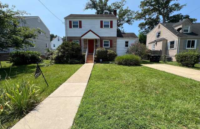5509 EMERSON STREET - 5509 Emerson Street, East Riverdale, MD 20781