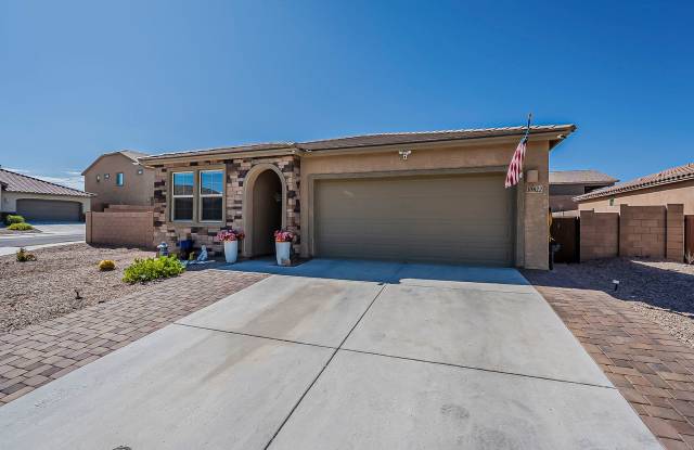 Modern Comfort Meets Smart Living in Vail! - 10822 East Franklin Falls Way, Pima County, AZ 85641
