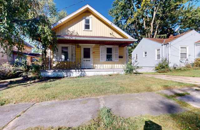Cute Cape Cod, 3 or 4 bedroom in Mansfield - 319 4th Avenue, Mansfield, OH 44905
