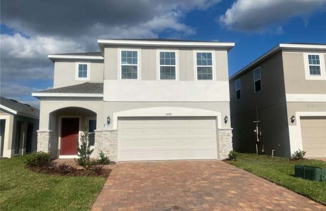 5045 SPARKLING WATER WAY - 5045 Sparkling Water Way, Osceola County, FL 33896
