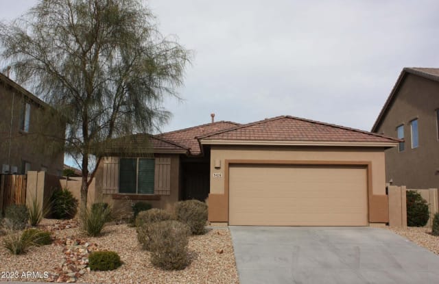 5424 W FETLOCK Trail - 5424 West Fetlock Trail, Phoenix, AZ 85083