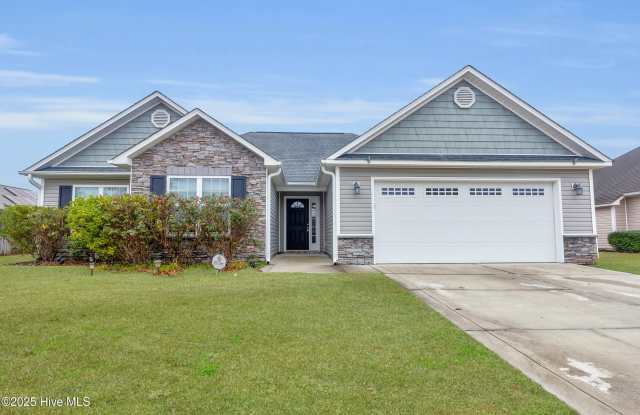 3301 Hardee Farms Drive - 3301 Hardee Farms Drive, New Bern, NC 28562