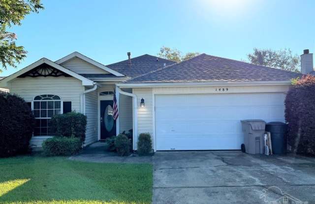 1489 Newcastle Way - 1489 Newcastle Way, Ensley, FL 32534