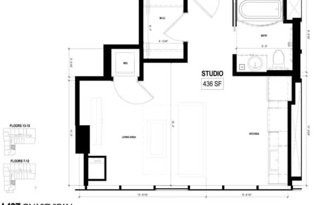 1407 S Michigan Ave Gallery 3