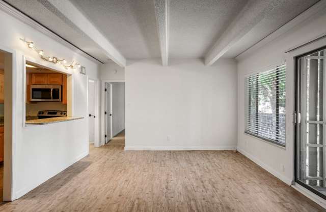 Cozy Condo Retreat – Stylish 1-Bedroom with Fireplace & Balcony Near Dining & Shopping! Gallery 3