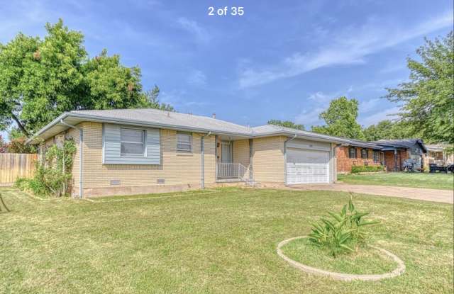 314 Nw Compass Dr - 314 Northwest Compass Drive, Lawton, OK 73505