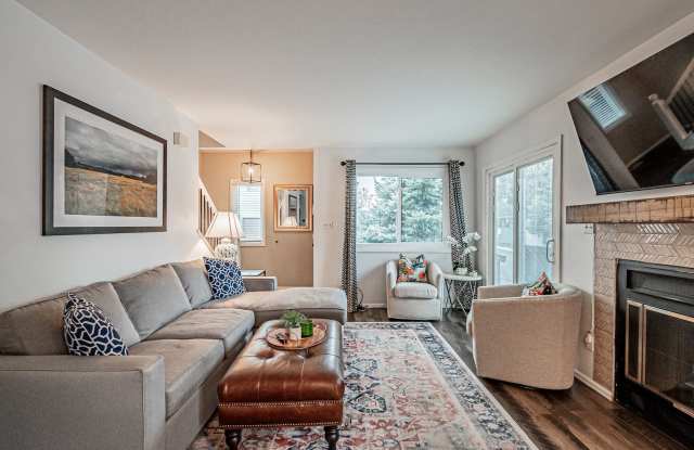 Spacious 3BD, 3BA Lakewood Townhome with Finished Basement and 1-Car Garage photos photos