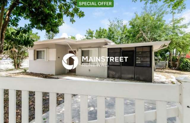 1407 North 57th Avenue - 1407 North 57th Avenue, Hollywood, FL 33021