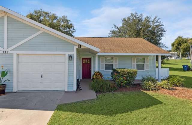 212 RIDGECREST LOOP - 212 Ridge Crest Loop, Minneola, FL 34715
