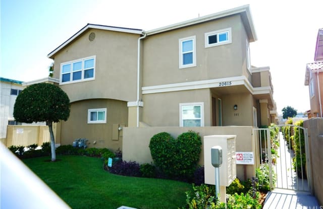 20615 Amie Avenue - 20615 Amie Ave, Torrance, CA 90503