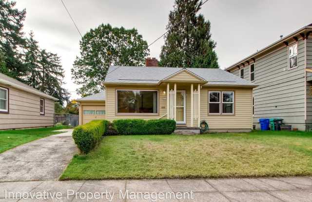 4512 SE Boise St. - 4512 Southeast Boise Street, Portland, OR 97206