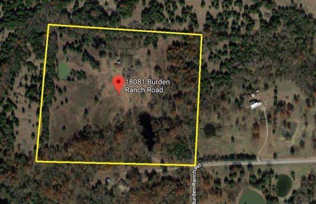 18081 Burden Ranch - 18081 Burden Ranch Road, Collin County, TX 75442