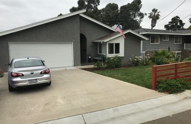 8540 Chevy Chase Dr. - 8540 Chevy Chase Drive, La Mesa, CA 91941