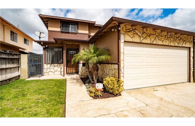 1215 E Radbard Street - 1215 East Radbard Street, Carson, CA 90746